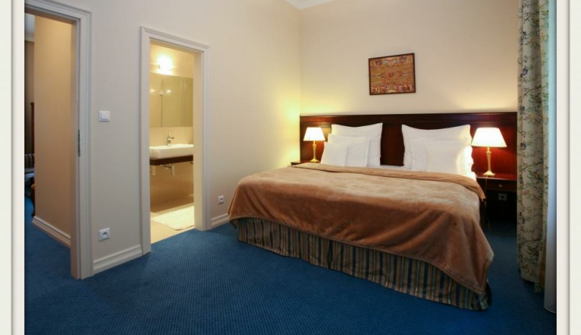 Gourmet Hotel Villa Patriot Mariánské Lázně